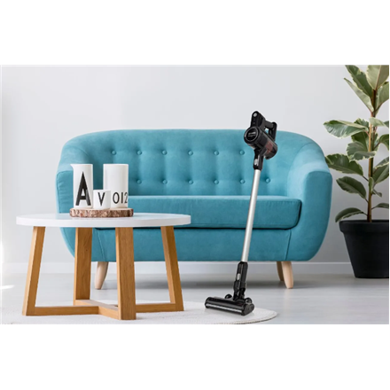 Gorenje Vacuum cleaner SVC216FMLBK Handstick 2in1