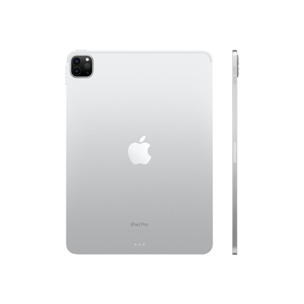 iPad Pro 11" Wi-Fi 128GB - Silver 4th Gen