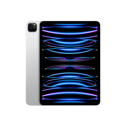 iPad Pro 11" Wi-Fi 128GB - Silver 4th Gen