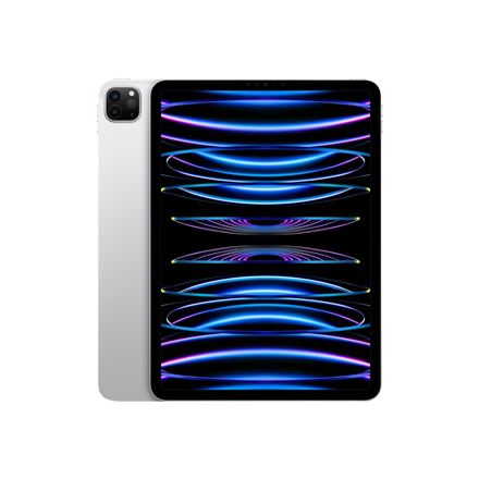 iPad Pro 11" Wi-Fi 1TB - Silver 4th Gen Apple