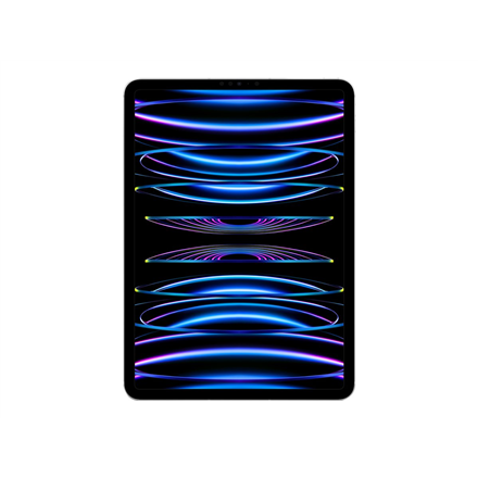 iPad Pro 11" Wi-Fi + Cellular 256GB - Silver 4th Gen
