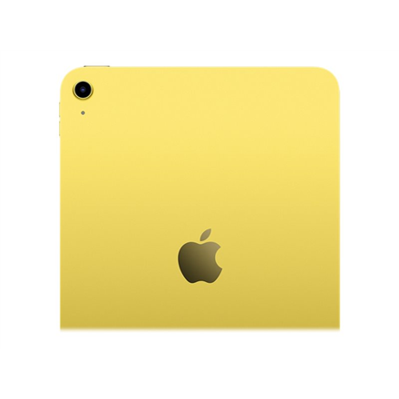 iPad 10.9" Wi-Fi 64GB - Yellow 10th Gen Apple