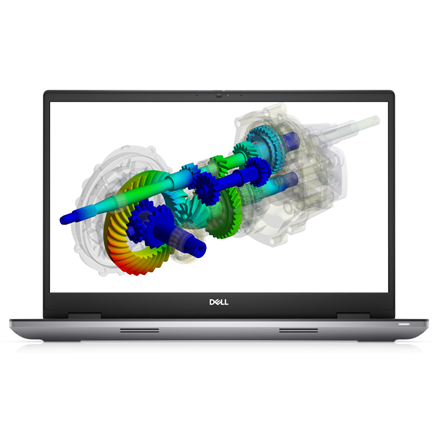 Dell Mobile Precision 7770 Grey