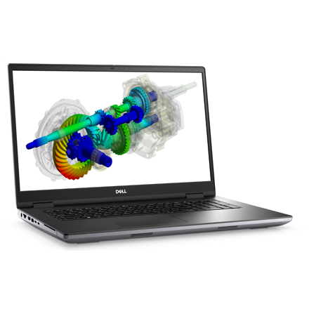 Dell Mobile Precision 7770 Grey