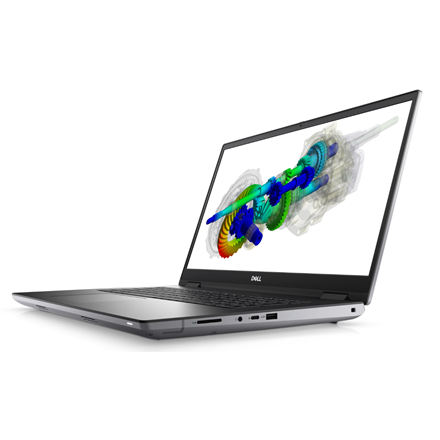 Dell Mobile Precision 7770 Grey