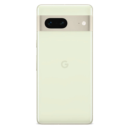 google Pixel 7 Lemongrass