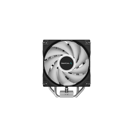 Deepcool CPU Cooler AG400 BK LED Black