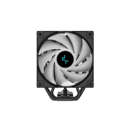 Deepcool CPU Cooler AG500 BK ARGB  Black