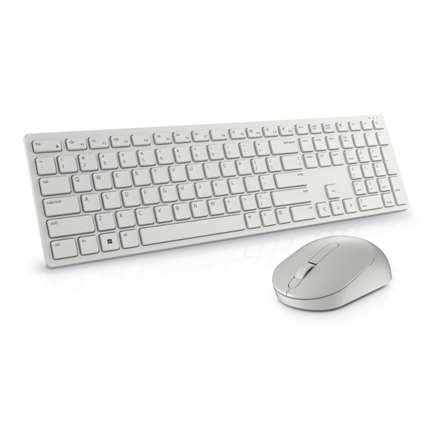 Dell Keyboard and Mouse KM5221W Pro Wireless