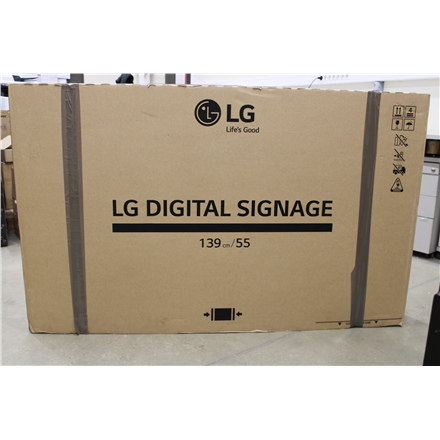 SALE OUT. LG 55XE4F-B 55“ IPS/1920x1080/4000cd/m2/8ms/24Hrs | LG | 55XE4F-B | 55 " | Landscape/Portr