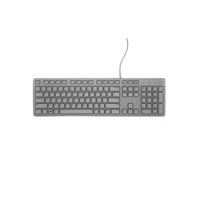 Dell Keyboard KB216 Multimedia