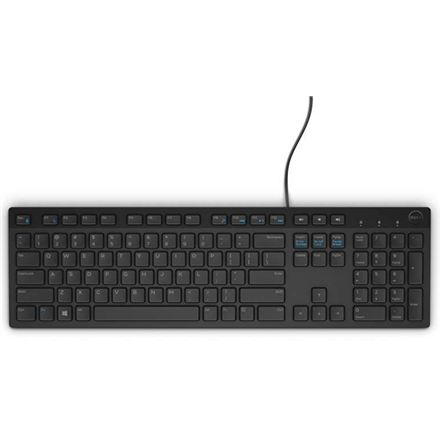 Dell Keyboard KB216 Multimedia