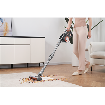 Jimmy Vacuum Cleaner H10 Pro Cordless operating