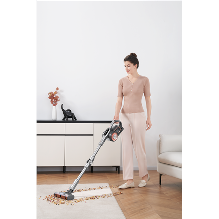 Jimmy Vacuum Cleaner H10 Pro Cordless operating