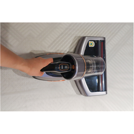 Jimmy Vacuum Cleaner BX7 Pro UV Anti-mite Corded operating