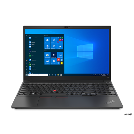 Lenovo ThinkPad  E15  (Gen 3) Black