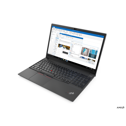 Lenovo ThinkPad  E15  (Gen 3) Black