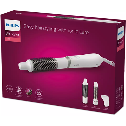 Philips Hair Styler BHA303/00 3000 Series Ion conditioning