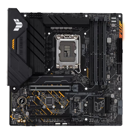 Asus TUF GAMING B660M-PLUS D4 Processor family Intel