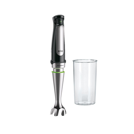 Braun Hand Blender MQ7000X MultiQuick Immersion Hand Blender