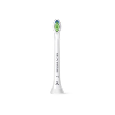 Philips Compact Sonic Toothbrush Heads HX6074/27 Sonicare W2c Optimal For adults and children