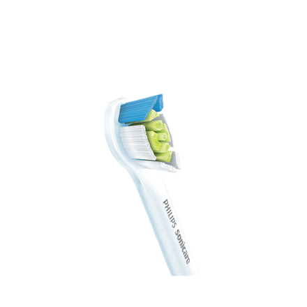 Philips Compact Sonic Toothbrush Heads HX6074/27 Sonicare W2c Optimal For adults and children