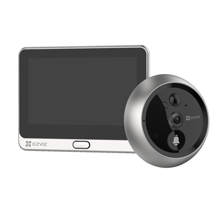 EZVIZ CSDP2 Wire-free Peephole Doorbell Wi-Fi