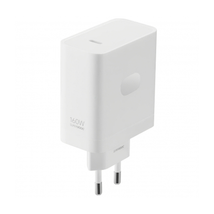 OnePlus SUPERVOOC adapter Type-C 5461100135 White
