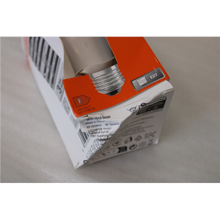 SALE OUT.Osram Parathom Classic LED Osram E27 13 W Warm White DAMAGED PACKAGING