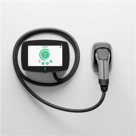 Wallbox Commander 2 Electric Vehicle charger