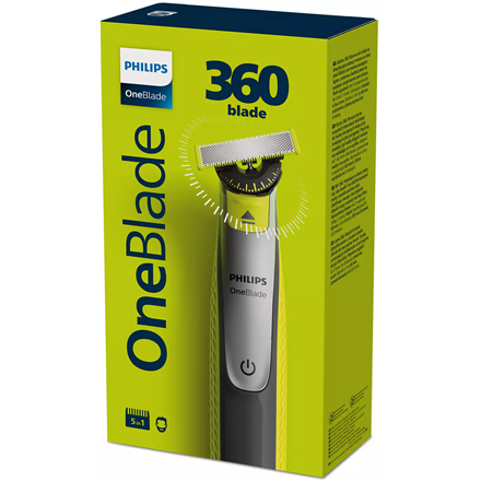Philips OneBlade 360 Shaver/Trimmer