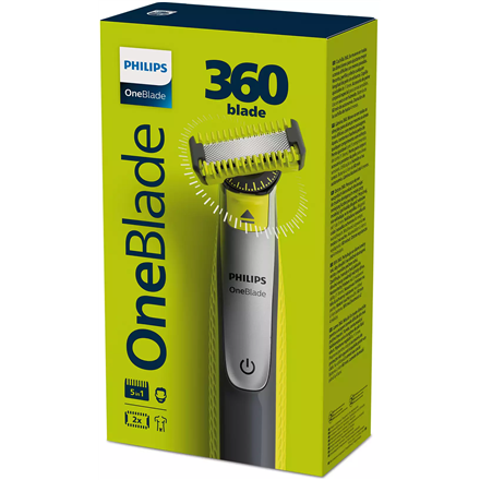 Philips OneBlade 360 Shaver/Trimmer