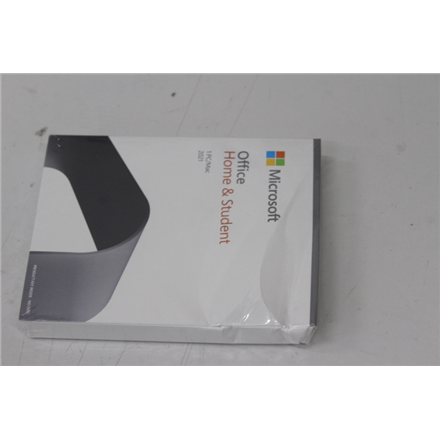 SALE OUT. Microsoft 79G-05388 Office Home and Student 2021 English EuroZone Medialess P8