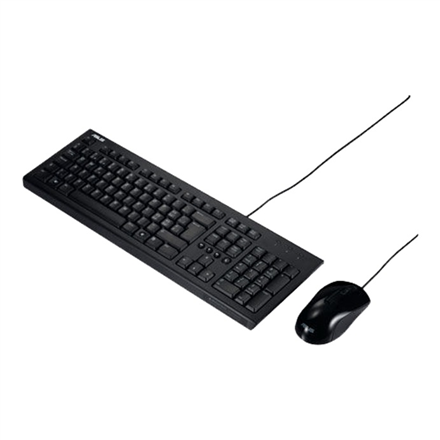 Asus U2000 Keyboard and Mouse Set