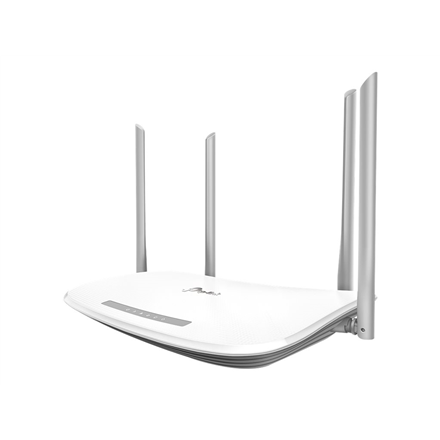 TP-LINK AC1200 Wireless Dual Band Gigabit Router EC220-G5  802.11ac 300+867 Mbit/s 10/100/1000 Mbit/