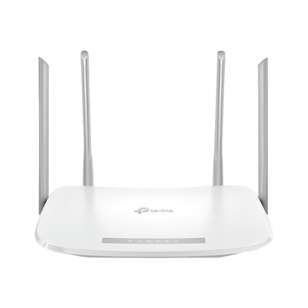 TP-LINK AC1200 Wireless Dual Band Gigabit Router EC220-G5  802.11ac 300+867 Mbit/s 10/100/1000 Mbit/