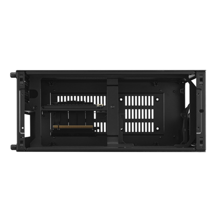 Lian | A4-H20 X4 | Black | Mini-ITX | Power supply included No