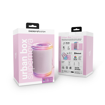 Energy Sistem Urban Box Supernova 16 W