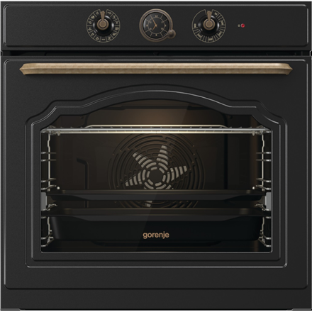 Gorenje Oven BOS67371CLB 77 L