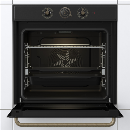 Gorenje Oven BOS67371CLB 77 L