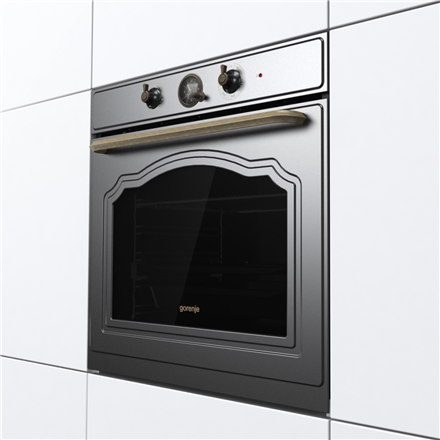 Gorenje Oven BOS67371CLB 77 L