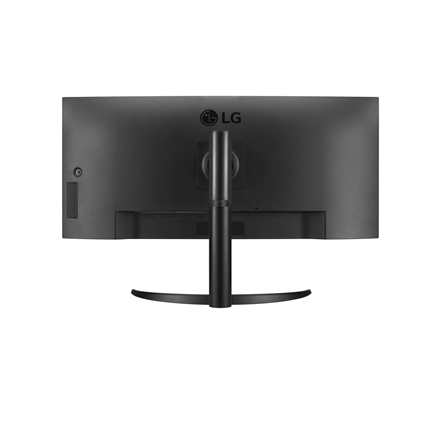 LG Curved Monitor 34WQ75C-B 34 "