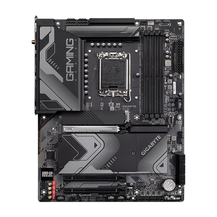 Gigabyte Z790 GAMING X AX 1.0 M/B Processor family Intel