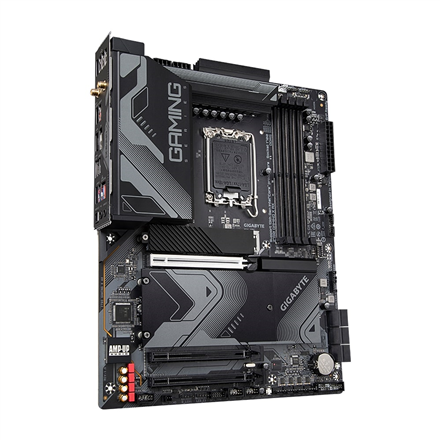 Gigabyte Z790 GAMING X AX 1.0 M/B Processor family Intel