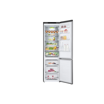 LG Refrigerator GBB72PZVCN1 Energy efficiency class C