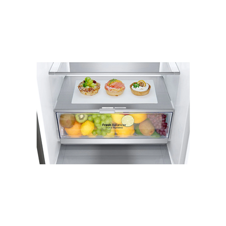 LG Refrigerator GBB72PZVCN1 Energy efficiency class C