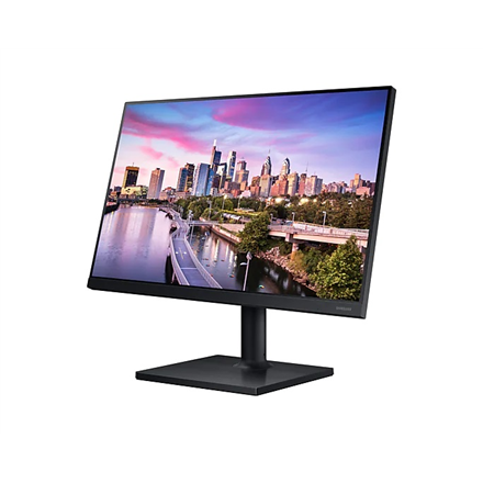 Samsung Flat Monitor  LF24T450GYUXEN 24 "