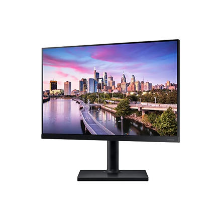 Samsung Flat Monitor  LF24T450GYUXEN 24 "