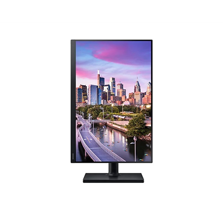 Samsung Flat Monitor  LF24T450GYUXEN 24 "