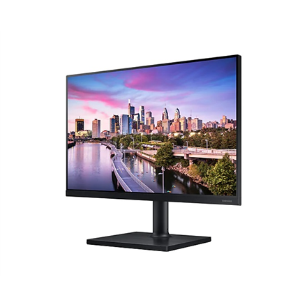 Samsung Flat Monitor  LF24T450GYUXEN 24 "